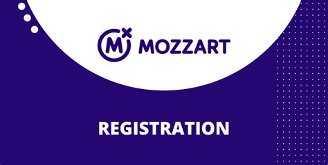 Mozzart :: Register.